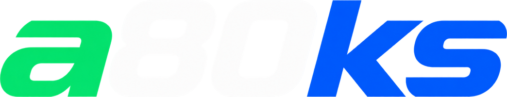 a80ks Logo